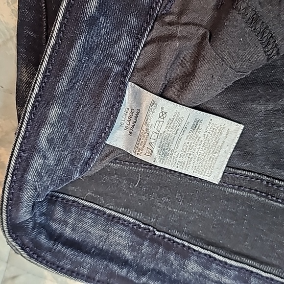 OLD NAVY high-rise Rockstar super skinny Jeans - Picture 3 of 4